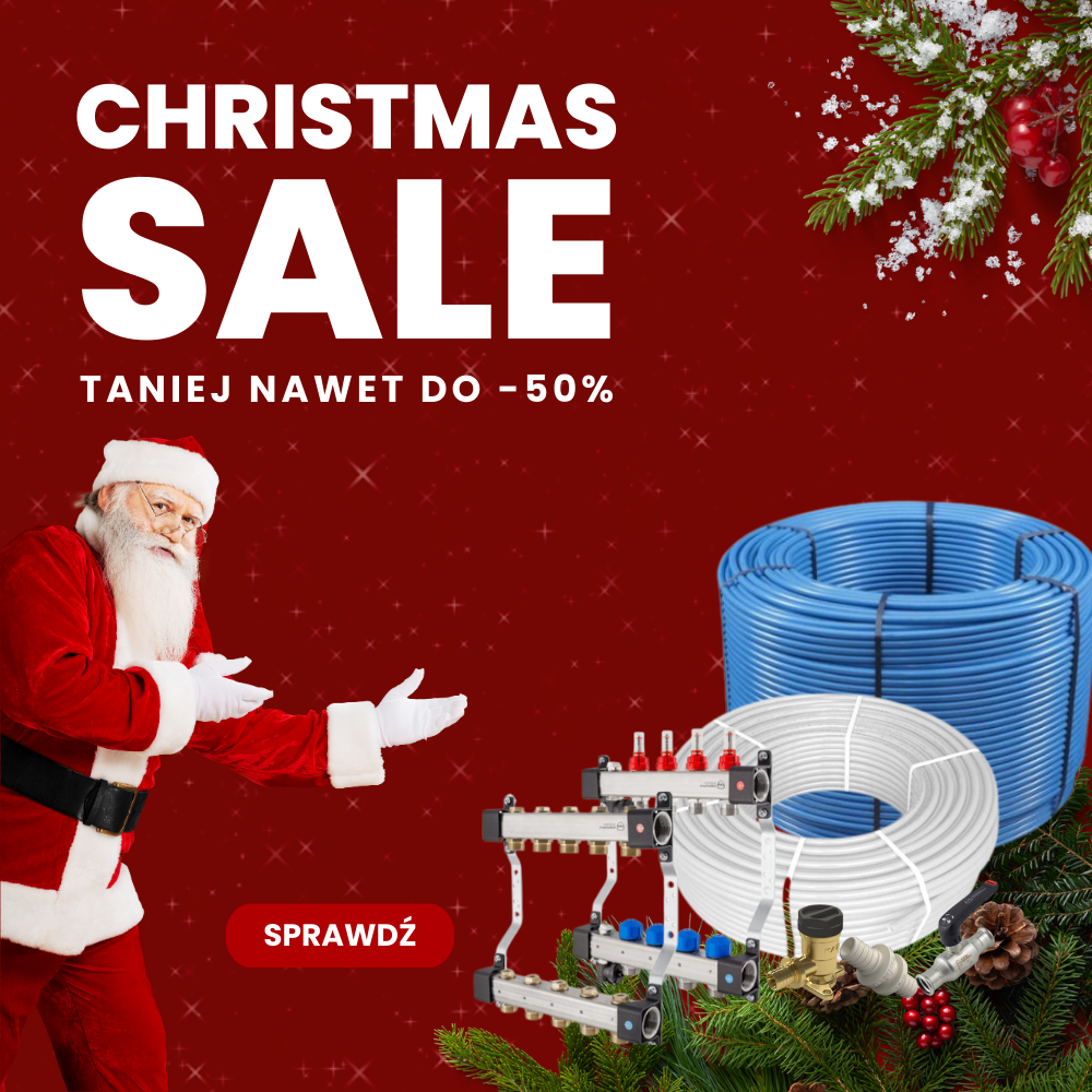 Promocje — Christmas SALE