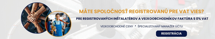 Korzyści dla zarejestrowanych hurtowników i instalatorów