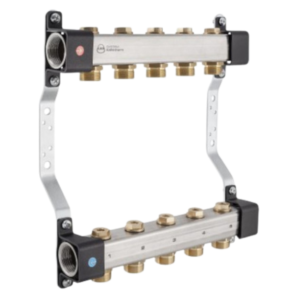 Rozdzielacz KAN RVV 8 obwodów