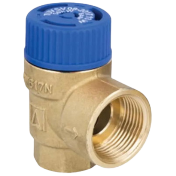 Zawór bezpieczeństwa Afriso MSW 8 bar