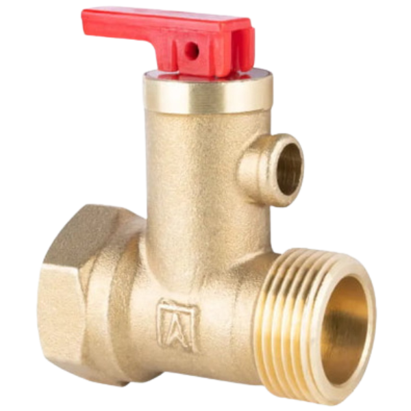 Zawór bezpieczeństwa Afriso AF4