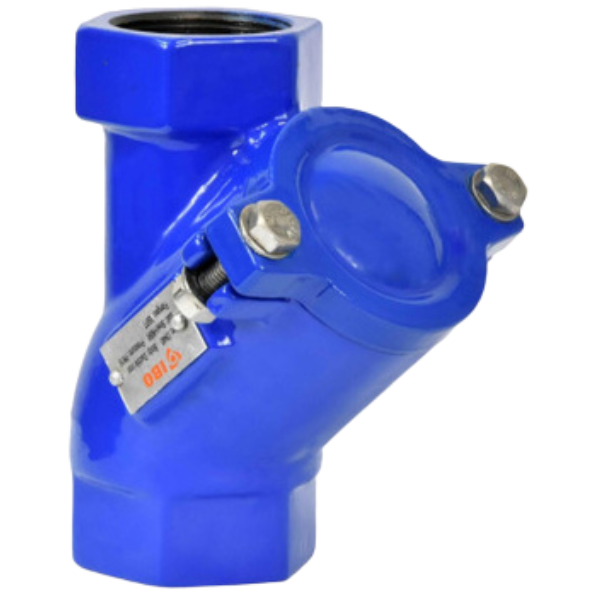 Zawór zwrotny kulowy IBO