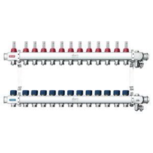 Rozdzielacz Duro 13 obwodów