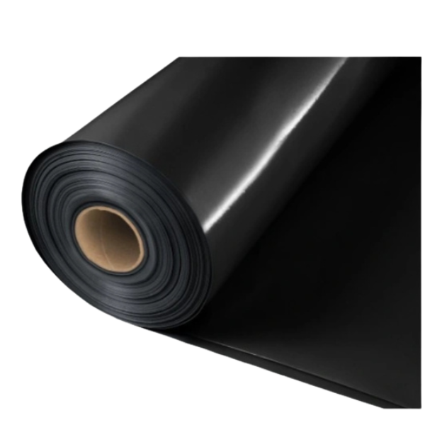 Folia Pluvio Matfol Czarna