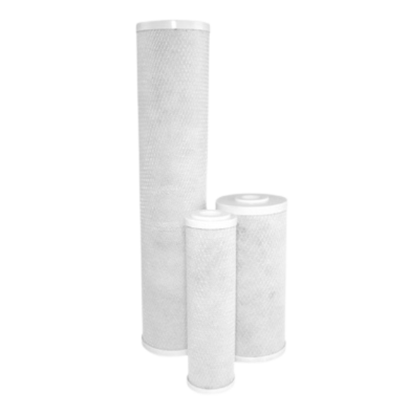 Wkład węglowy Vesbo