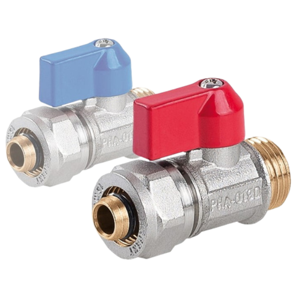 Zawór mini Perfexim PEX