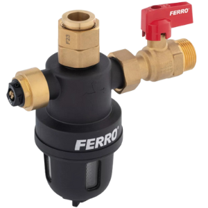 Separator Ferro FMDS