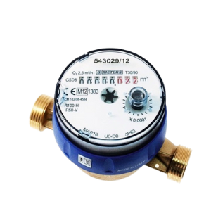 Wodomierz Bmeters 3/4 cala