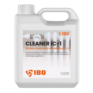IBO Cleaner IC-1