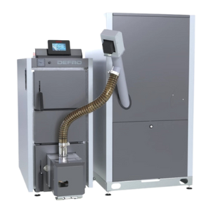 Kocioł Defro Delta EkoPell