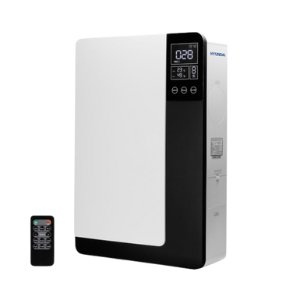 Rekuperator ścienny Hyundai 150m3