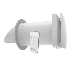 Rekuperator Hyundai 50m3