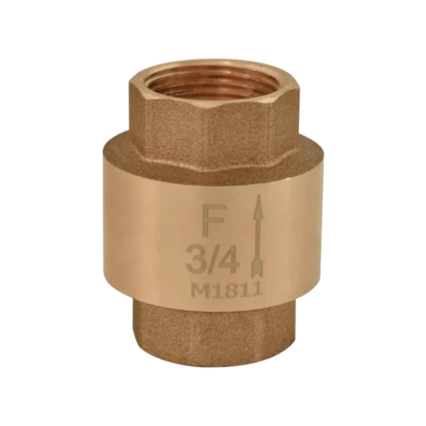 Zawór zwrotny Ferro 3/4 cala