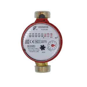 Wodomierz Flow Meters Ciepła