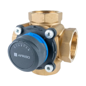 Zawór Afriso ARV 486 4-drogowy