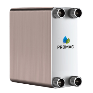 Wymiennik Promag 100 płyt