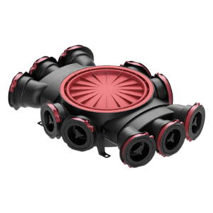 Skrzynka rozdzielcza Heatpex