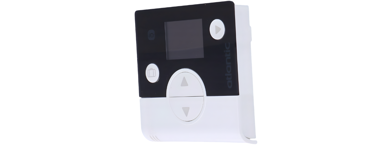 Atlantic NAVILINK A59 NB (074231) – naścienny, modulujący regulator temperatury do pomp ciepła Alfea AI