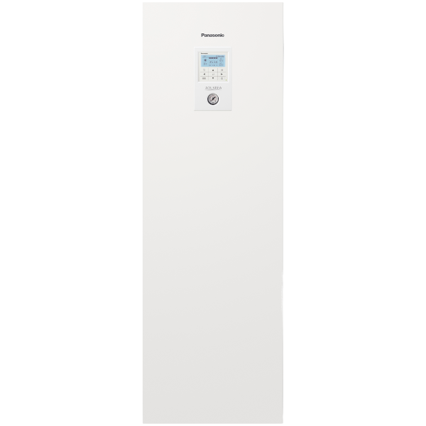 Schemat funkcji: ogrzewanie, chłodzenie i CWU w jednym systemie — All-in-One 12 kW