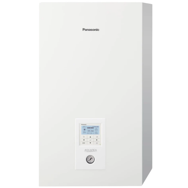 Zastosowania: podłogówka, grzejniki niskotemperaturowe, klimakonwektory — Aquarea HP H 12 kW