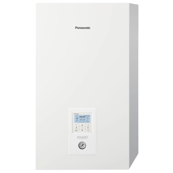 Praca w niskich temperaturach i woda grzewcza do 60 °C — zastosowania podłogówka, grzejniki, klimakonwektory