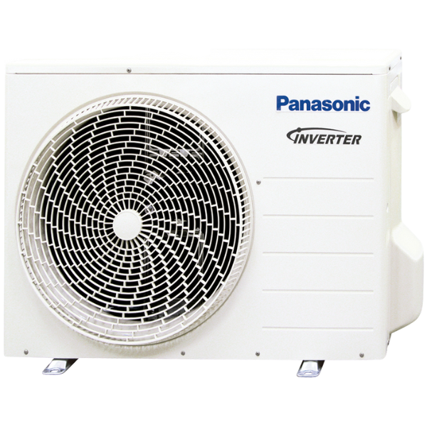 Zestaw split Aquarea HP 3 kW — jednostka zewnętrzna i wewnętrzna, układ R32