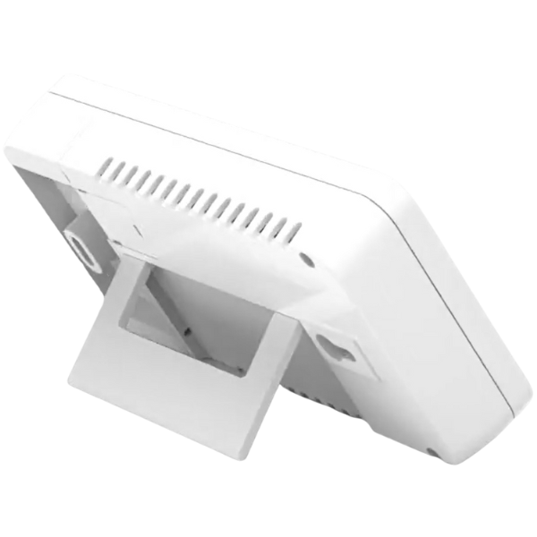 Nowoczesny biały design regulatora Tech T-9.2