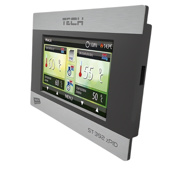 Moduły ST‑505 Internet / WiFi RS – zdalna obsługa ST‑392 w aplikacji eModul