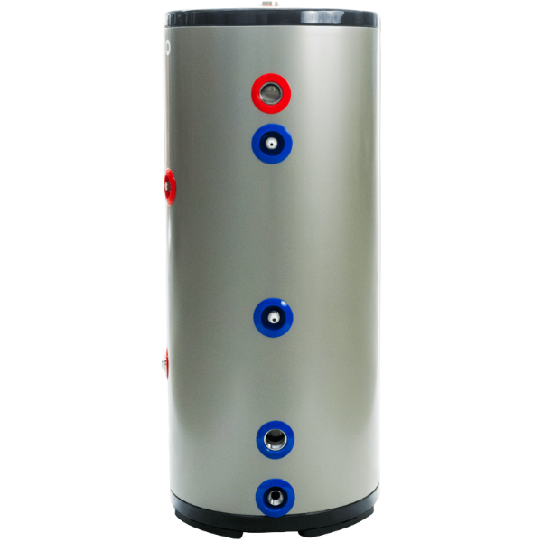 DUPLEX 2001 – stal nierdzewna w zbiorniku buforowym TERMACO SSB-100