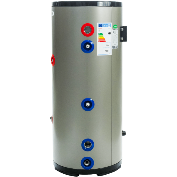 DUPLEX 2001 – nierdzewna stal w zbiorniku buforowym TERMACO SSB-100U