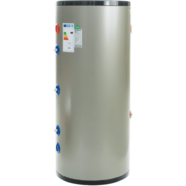 Wężownica SUS316L 3,3 m² – wysoka moc wymiany dla pomp ciepła i kotłów