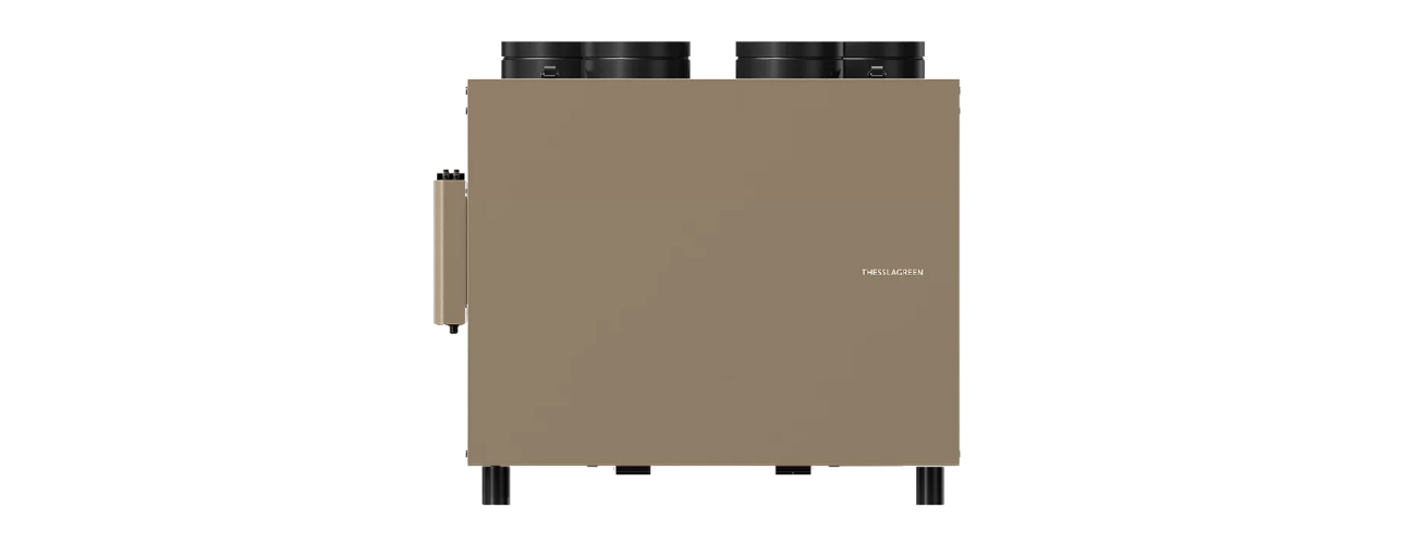 Rekuperator AirPack Home 600v Energy+ z odzyskiem ciepła Thessla Green 005B0026