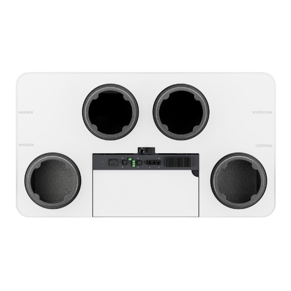 Air++ i AirMobile — tryby, harmonogramy, podgląd CF2/AFC i praca scenariuszowa