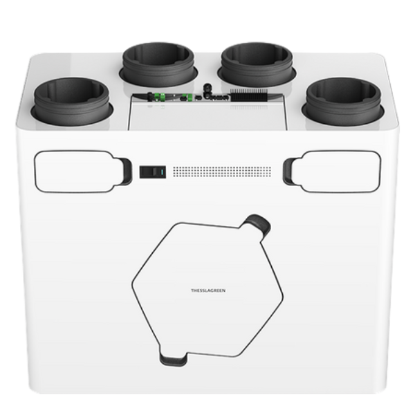 FPXptc — skuteczna ochrona przeciwzamrożeniowa wymiennika w mrozie