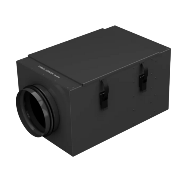 Filtr kanałowy CleanBox 200XL Thessla Green duża obudowa