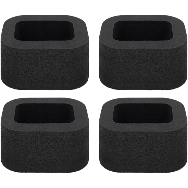 Nakładki wibroizolacyjne SoftBase4 do rekuperatora Thessla Green AirPack4