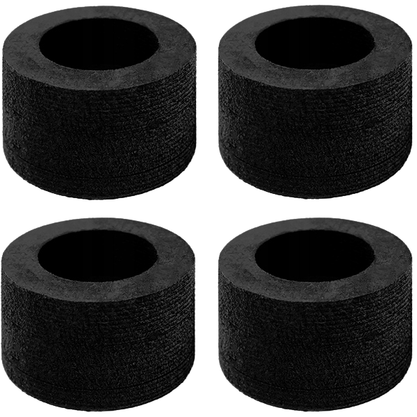 Nakładki wibroizolacyjne SoftBase do rekuperatora Thessla Green AirPack Home