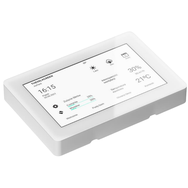 Panel dotykowy Air++ do rekuperatora Thessla Green