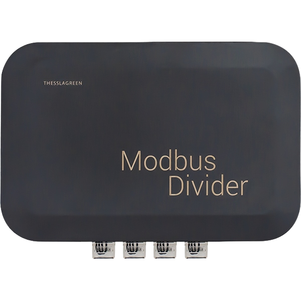 Rozdzielacz sieciowy ModbusDivider do rekuperatorów AirPack