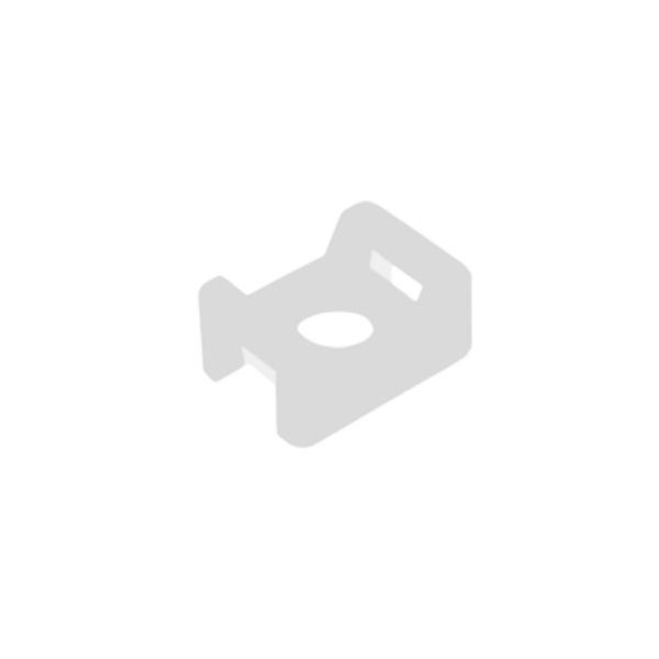 Uchwyty montażowe AirTube Thessla Green opakowanie 100 sztuk