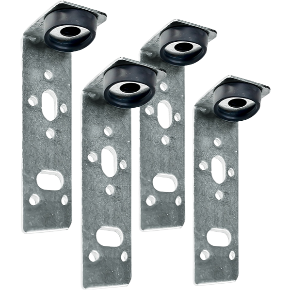 Uchwyty montażowe CeilingGrip do rekuperatora Thessla Green