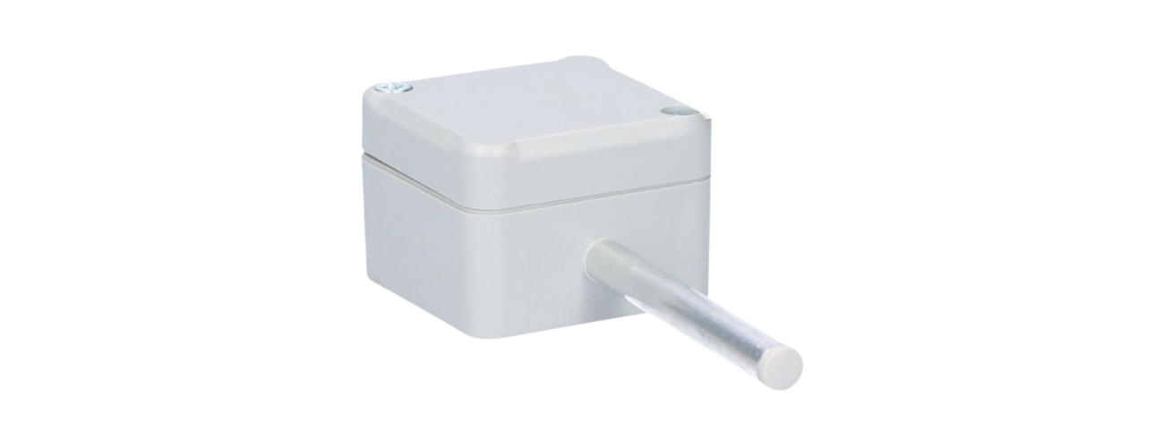 Czujnik pomieszczeniowy NTC VTS 1-2-1205-0007 – sonda temperatury NTC 10K IP66