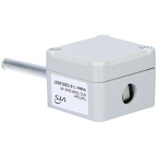 Czujnik NTC VTS IP66 – montaż i sondy pomiarowe