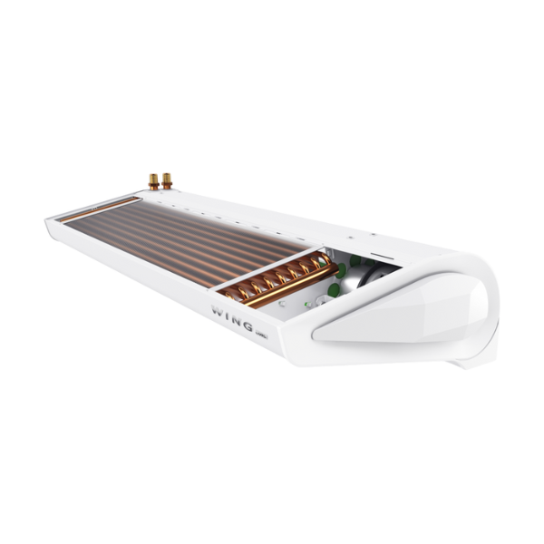 Silnik EC – kurtyna WING II W150 EC