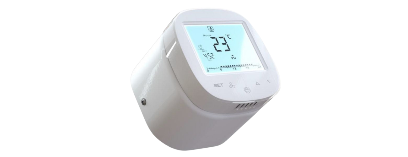 Puszka natynkowa do sterownika HMI VTS 1-2-0393-1987 – montaż na ścianie