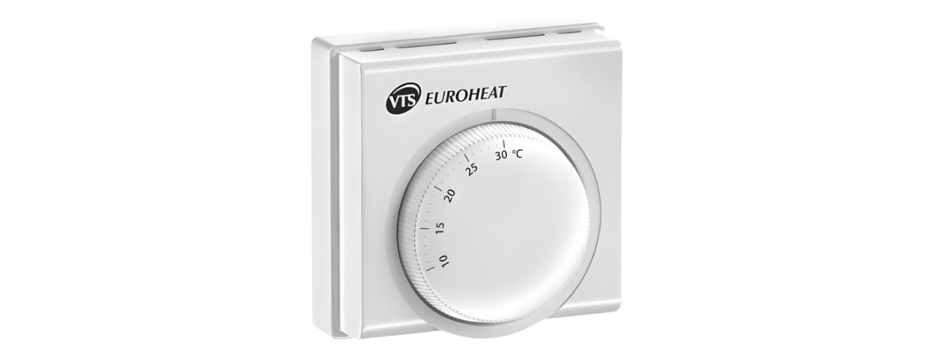 Termostat TR010 VTS 1-4-0101-0038 – sterowanie nagrzewnicą VOLCANO i destratyfikatorem VR-D