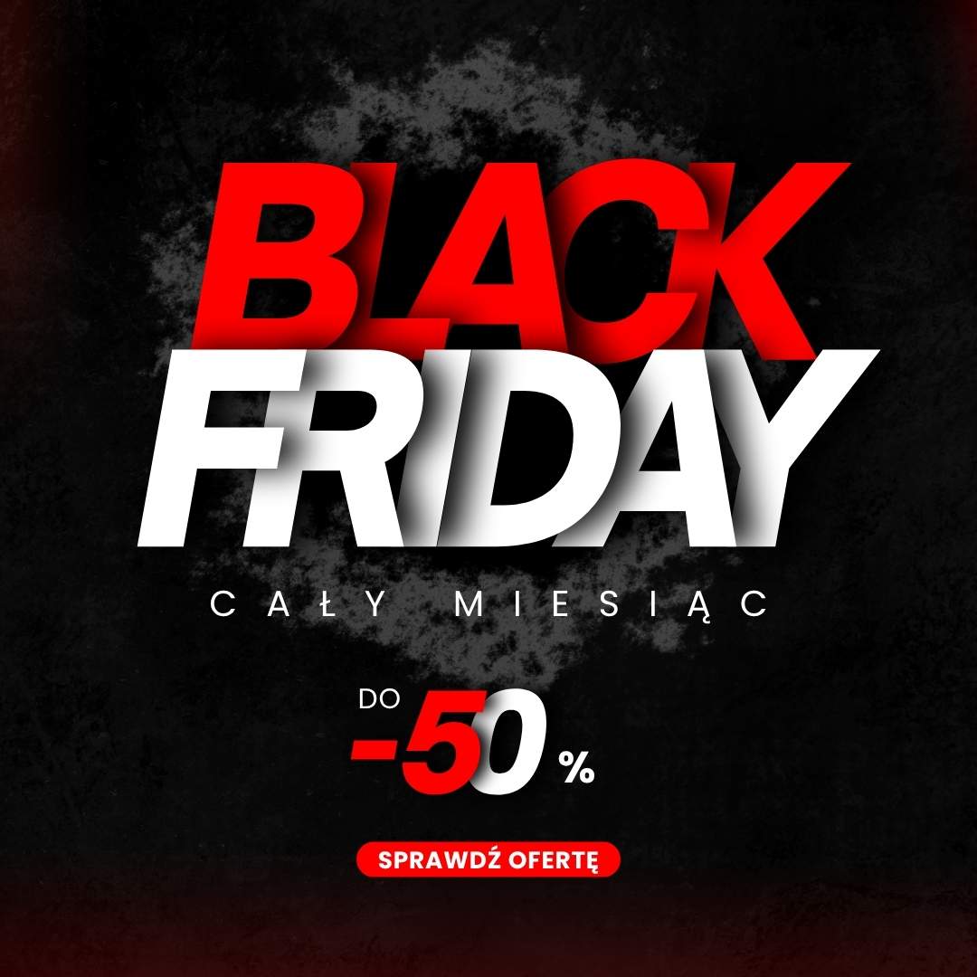 Promocje — Black Week