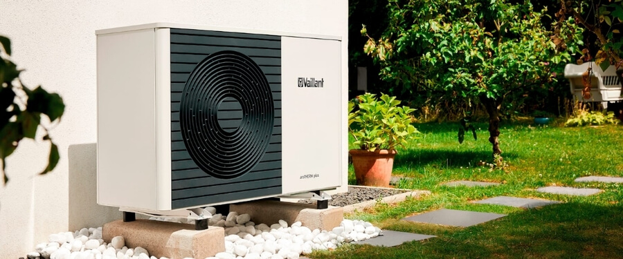 Pompa ciepła monoblok – kompaktowość i bezpieczeństwo układu