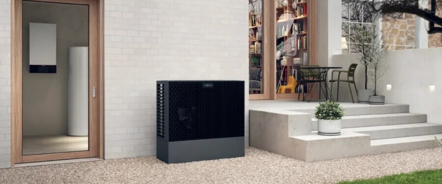 Pompa ciepła typu split – elastyczność i cisza w domu