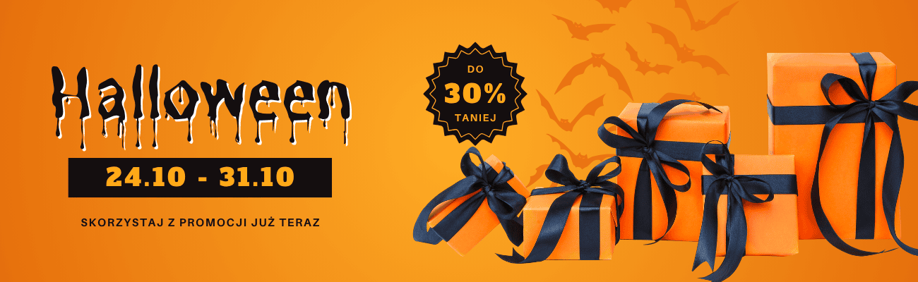 Halloween Weeks – promocje